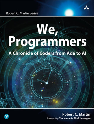 Supplemental image for 9780135344262 - We, Programmers