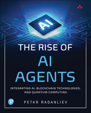 Cover image for 9780135352946 - The Rise of AI Agents