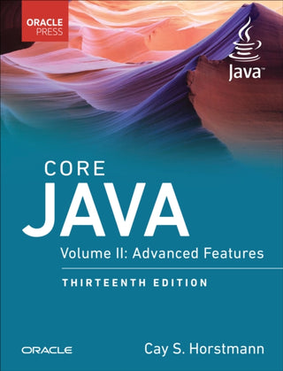 Cover image for 9780135371749 - Core Java, Volume II