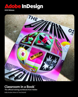 Supplemental image for 9780135377451 - Adobe InDesign Classroom in a Book 2025 Release