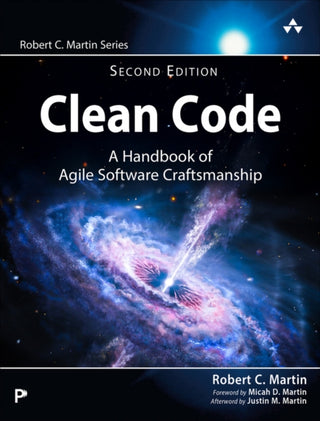 Cover image for 9780135398579 - Clean Code