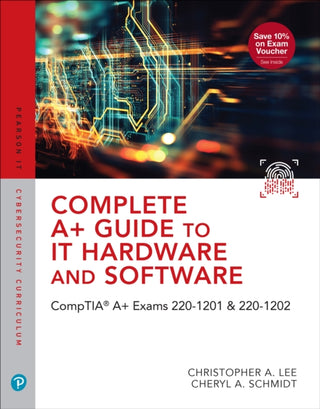 Supplemental image for 9780135439777 - Complete A+ Guide to IT Hardware and Software
