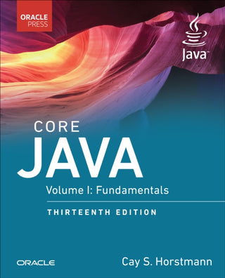 Cover image for 9780135462461 - Core Java, Volume I