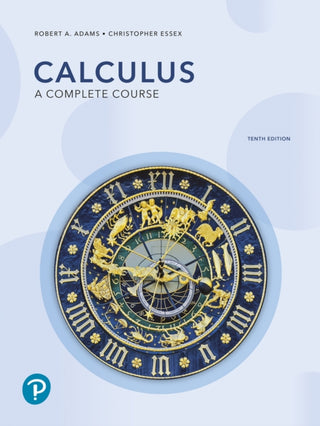 Cover image for 9780135732588 - Calculus