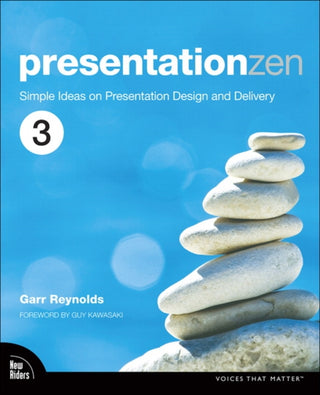 Cover image for 9780135800911 - Presentation Zen