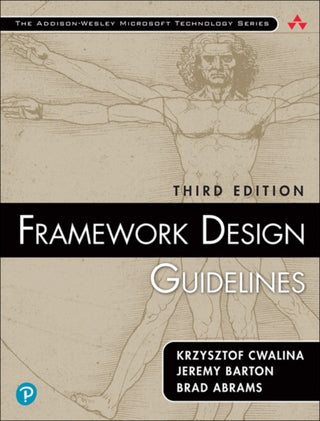 Cover image for 9780135896464 - Framework Design Guidelines