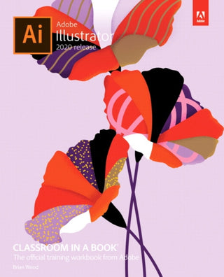 Cover image for 9780136412670 - Adobe Illustrator Classroom in a Book (2020 release)