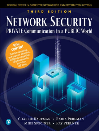 Cover image for 9780136643609 - Network Security