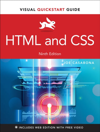 Cover image for 9780136702566 - HTML and CSS