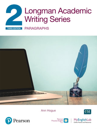 Cover image for 9780136769996 - Longman Academic Writing Series