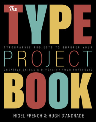Supplemental image for 9780136816041 - Type Project Book, The