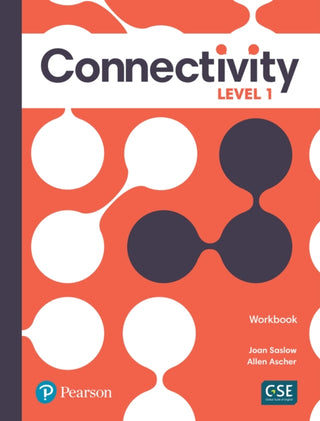 Cover image for 9780136834649 - Connectivity Level 1 Workbook