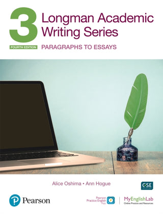 Cover image for 9780136838531 - Longman Academic Writing Series