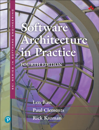 Cover image for 9780136886099 - Software Architecture in Practice