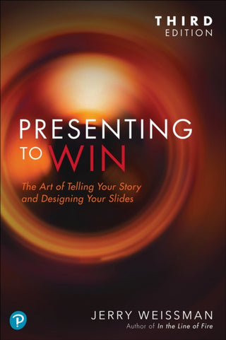 Cover image for 9780136933229 - Presenting to Win, Updated and Expanded Edition