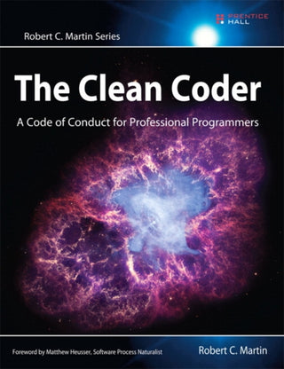 Cover image for 9780137081073 - Clean Coder, The