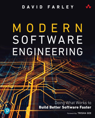 Cover image for 9780137314911 - Modern Software Engineering