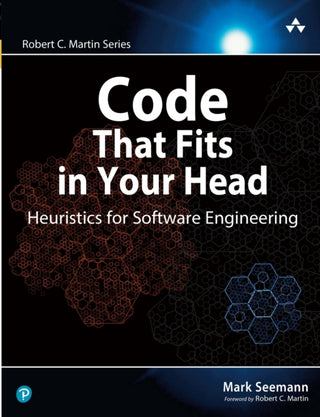 Cover image for 9780137464401 - Code That Fits in Your Head
