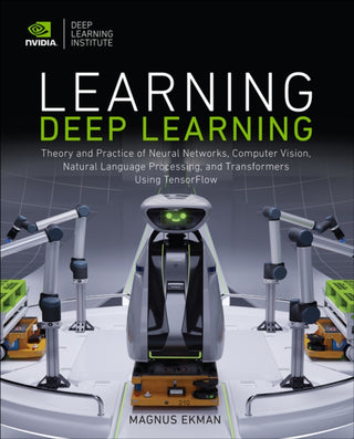 Cover image for 9780137470358 - Learning Deep Learning
