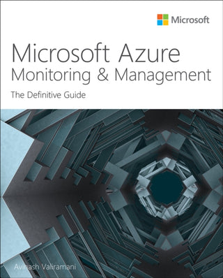 Cover image for 9780137571024 - Microsoft Azure Monitoring & Management