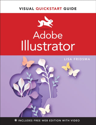 Cover image for 9780137597741 - Adobe Illustrator Visual QuickStart Guide