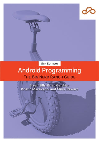Cover image for 9780137645541 - Android Programming