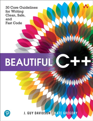 Cover image for 9780137647842 - Beautiful C++