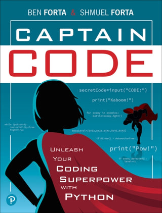 Cover image for 9780137653577 - Captain Code