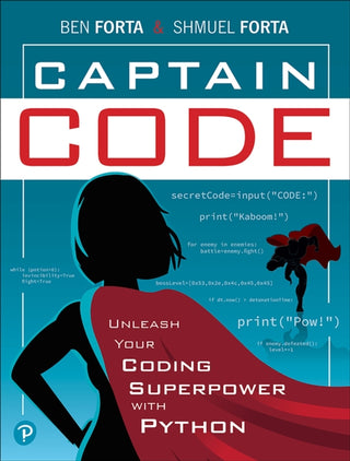 Supplemental image for 9780137653577 - Captain Code
