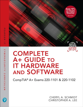 Supplemental image for 9780137670444 - Complete A+ Guide to IT Hardware and Software