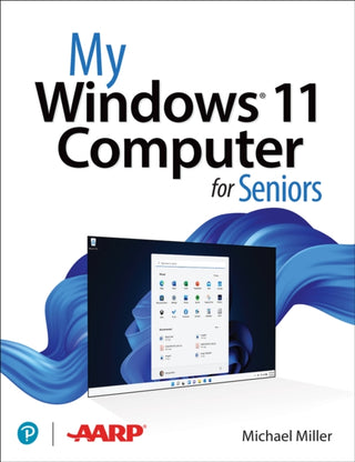 Cover image for 9780137841707 - My Windows 11 Computer for Seniors