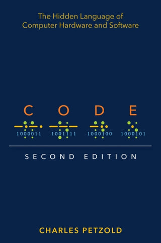 Cover image for 9780137909100 - Code