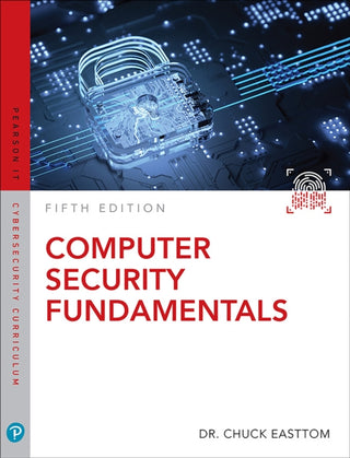 Supplemental image for 9780137984787 - Computer Security Fundamentals