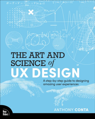 Cover image for 9780138060268 - The Art and Science of UX Design