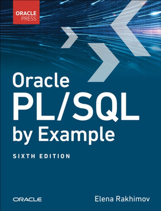 Cover image for 9780138062835 - Oracle PL/SQL by Example