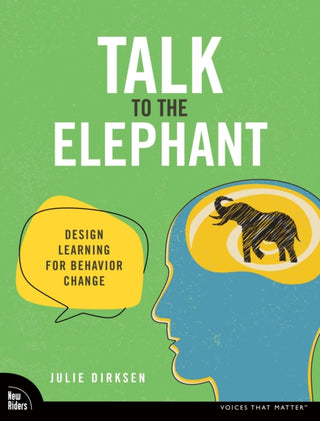 Cover image for 9780138073688 - Talk to the Elephant