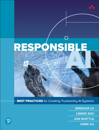 Cover image for 9780138073923 - Responsible AI