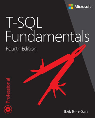 Cover image for 9780138102104 - T-SQL Fundamentals