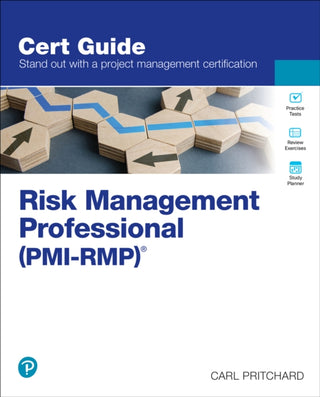 Cover image for 9780138108472 - Risk Management Professional (PMI-RMP)®