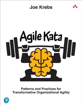 Cover image for 9780138118303 - Agile Kata