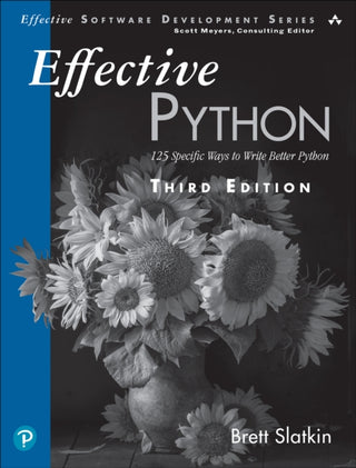 Cover image for 9780138172183 - Effective Python