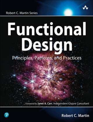 Cover image for 9780138176396 - Functional Design