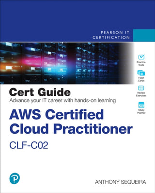 Supplemental image for 9780138285999 - AWS Certified Cloud Practitioner CLF-C02 Cert Guide