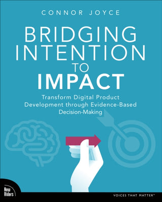 Cover image for 9780138360467 - Bridging Intention to Impact