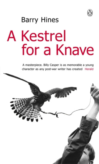 Cover image for 9780140029529 - A Kestrel for a Knave