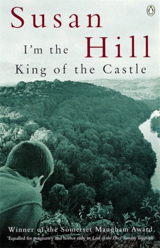 Cover image for 9780140034912 - I'm the King of the Castle