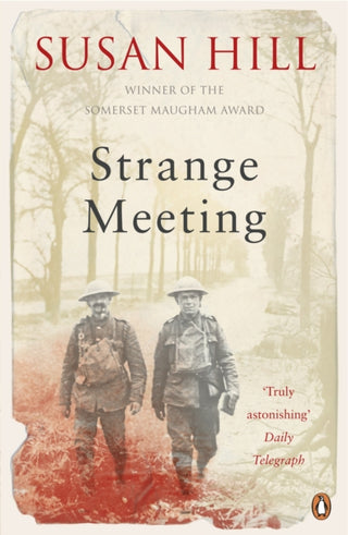 Cover image for 9780140036954 - Strange Meeting
