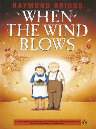 Cover image for 9780140094190 - When the Wind Blows