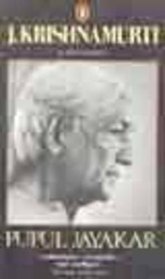 Cover image for 9780140103434 - J. Krishnamurti