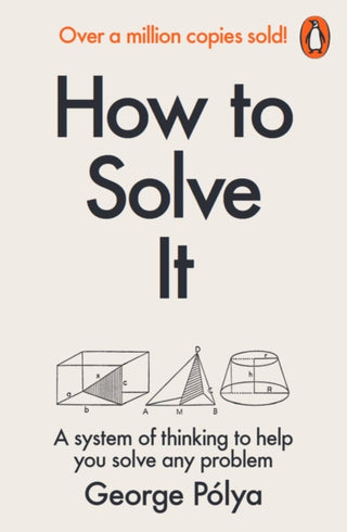 Cover image for 9780140124996 - How to Solve It